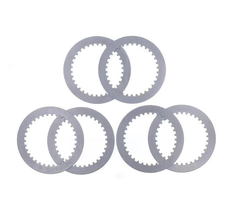 Athena Clutch Steel Plate Set Kawa KX125 97-08, Athena P40240067