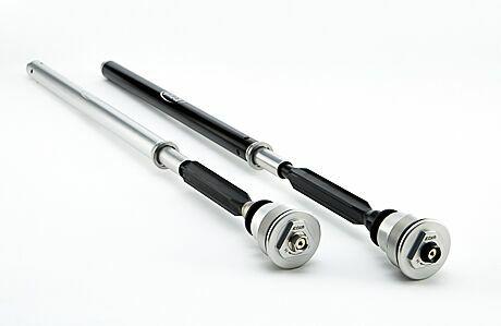 K-Tech Suspension Damping System XTZ700 Tenere 2019-2022, Front Fork Cartridges, Ktech, 120-019-270-015