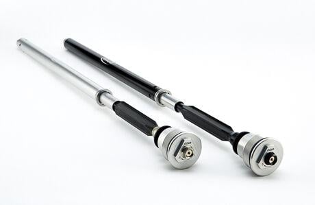 K-Tech Suspension Damping System CRF 300L Rally, Front Fork Cartridges, Ktech, 120-021-130-010