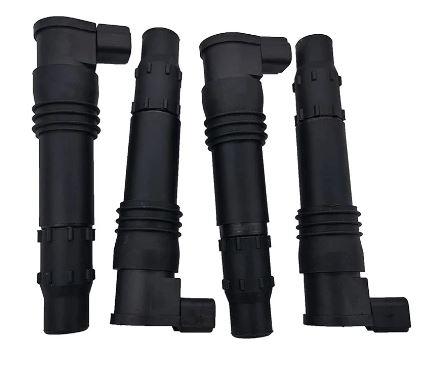 Dirt Racing Ignition Coil Pack4 Suzuki Gsxr1000 1300r Hayabusa Gsf 650f Bandit 1250 G 129700-4400