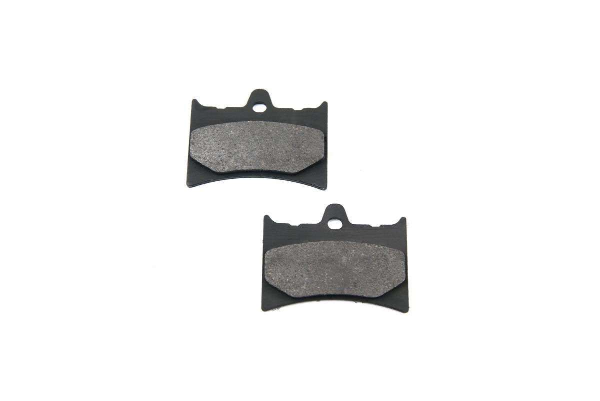 Delta Brake Pads Mineral M1, Delta Braking, Delta Db2150.m1