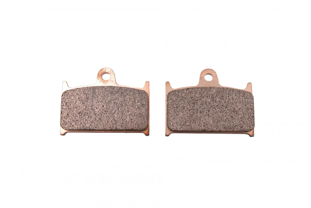 Delta Brake Pads Sintered Metal Rd-er, Delta Db2068.rd-er, [FA145HH]