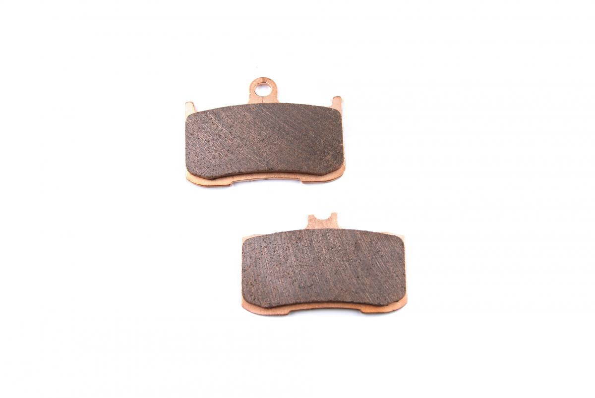Delta Brake Pads Sintered Metal Rd-er, Rd-n4 Db2104, Bp169x00f