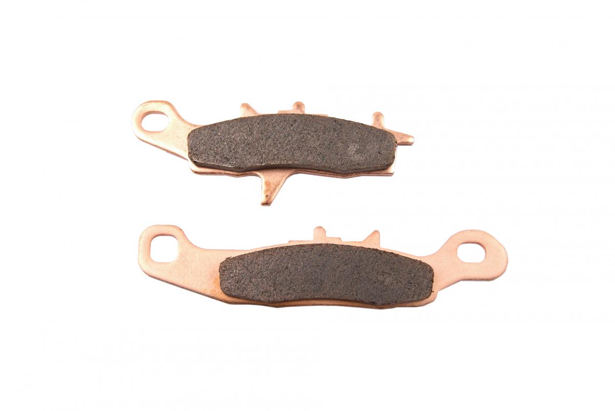 Delta Brake Pads Sintered Metal Hf, Delta Braking High Friction, Bp026t10b, Delta Db2260-cpro