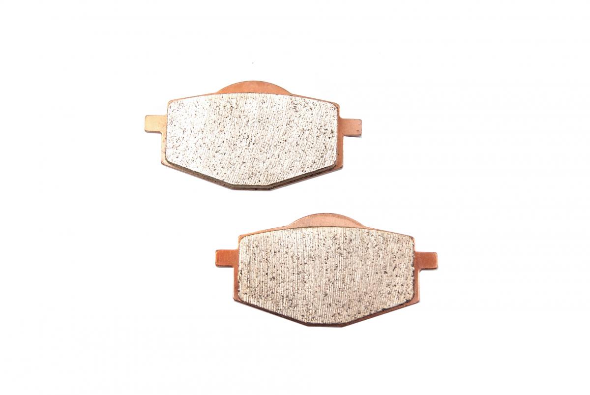 Delta Brake Pads Sintered Metal Hs, Delta Braking High Friction, Delta Db2090-n, Bp009t05b