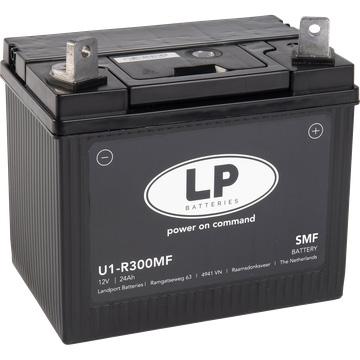 Landport Batteries Battery U1-r300mf 12v 24ah Dry, Landport Mb U1-r300mf