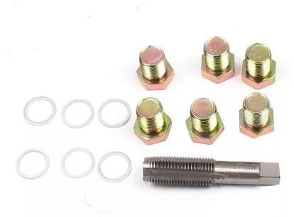 FIR Oil Plug Thread Repair Kit M17 from M16