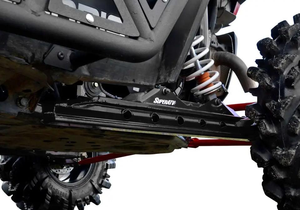 SuperATV Polaris XP 1000, Rs1, Turbo Trailing Arms, Super ATV, Rta-p-rzr1k-001-02