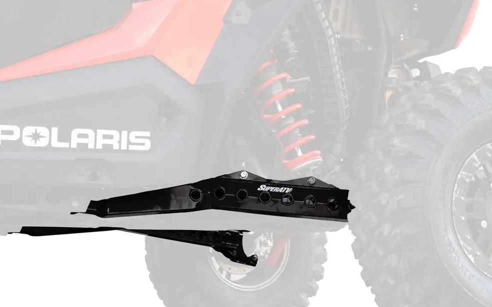 SuperATV Polaris XP Turbo S Hc Trailing Arms, Super ATV, Rta-p-rzrxpts-hc-02