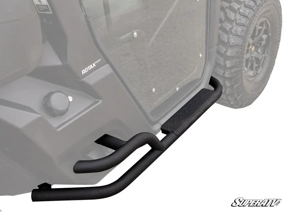 SuperATV Can-am Defender Nerf Bars, Super ATV, Nb-ca-def-00