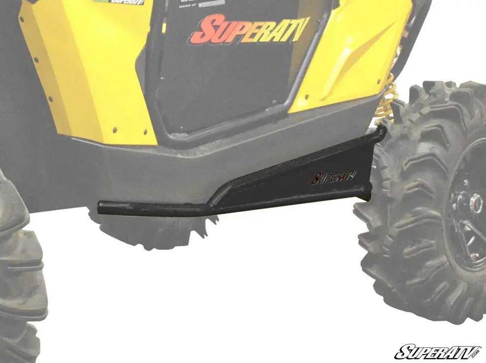 SuperATV Can-am Maverick Nerf Bars, Super ATV, Nb-ca-mav-00