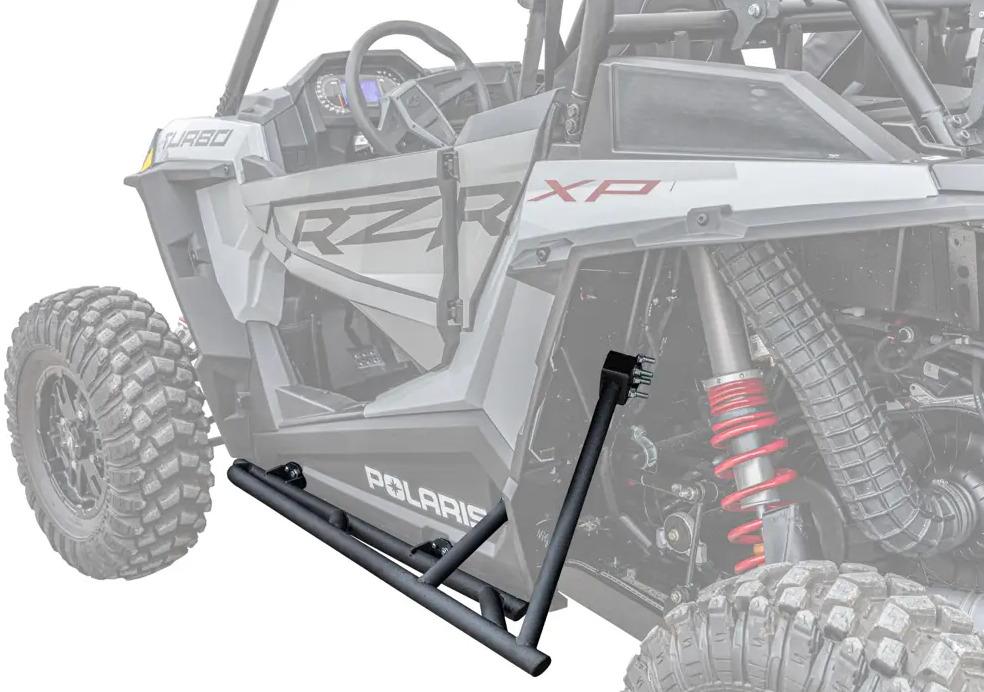 SuperATV Polaris RZR XP 1000/turbo Nerf Bars, Super ATV, Nb-p-rzr1k-001-00