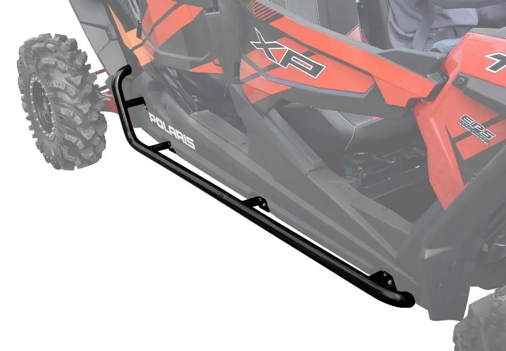 SuperATV Polaris RZR XP 4 1000/turbo Nerf Bars, Super ATV, Nb-p-rzr1k4-00