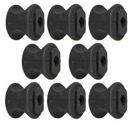Dirt Racing Rubber Rear Stabilizer Support Bushing Pk8 Polaris Sportsman 5005432598