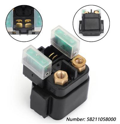 Dirt Racing Starter Solenoid Relay KTM Duke Adventure 58211058000