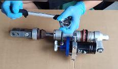 Dirt Racing Wp Nitrogen Charging Tool Kit