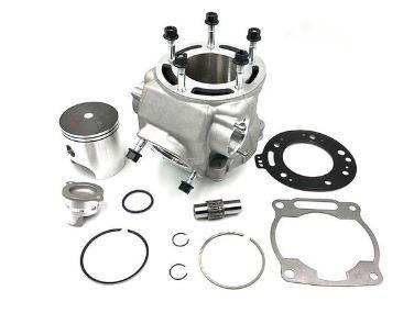 Dirt Racing Top End Cylinder Kit Std 66.80mm Yamaha Dt 230 Mt Tse 250