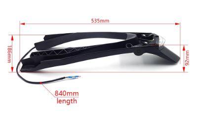 Dirt Racing Led Tail Light Rear Fender Gas Gas EC EC-f 250 300 350 2021-2022