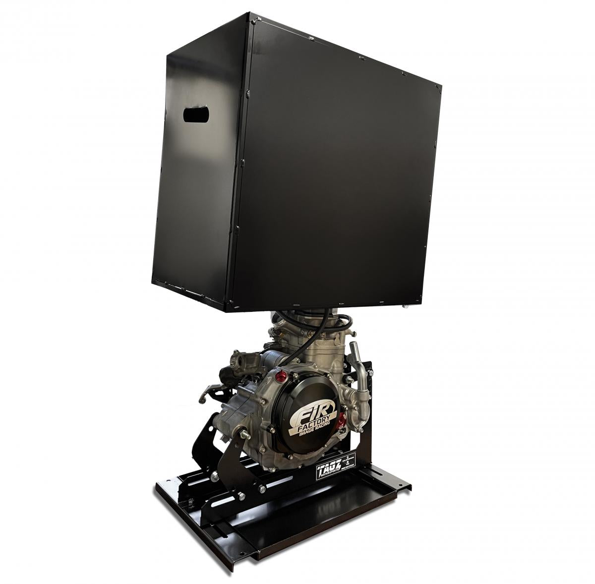 Tag-z Tagz Engine Stand 2st & 4st, Safe Way of Holding a Engine