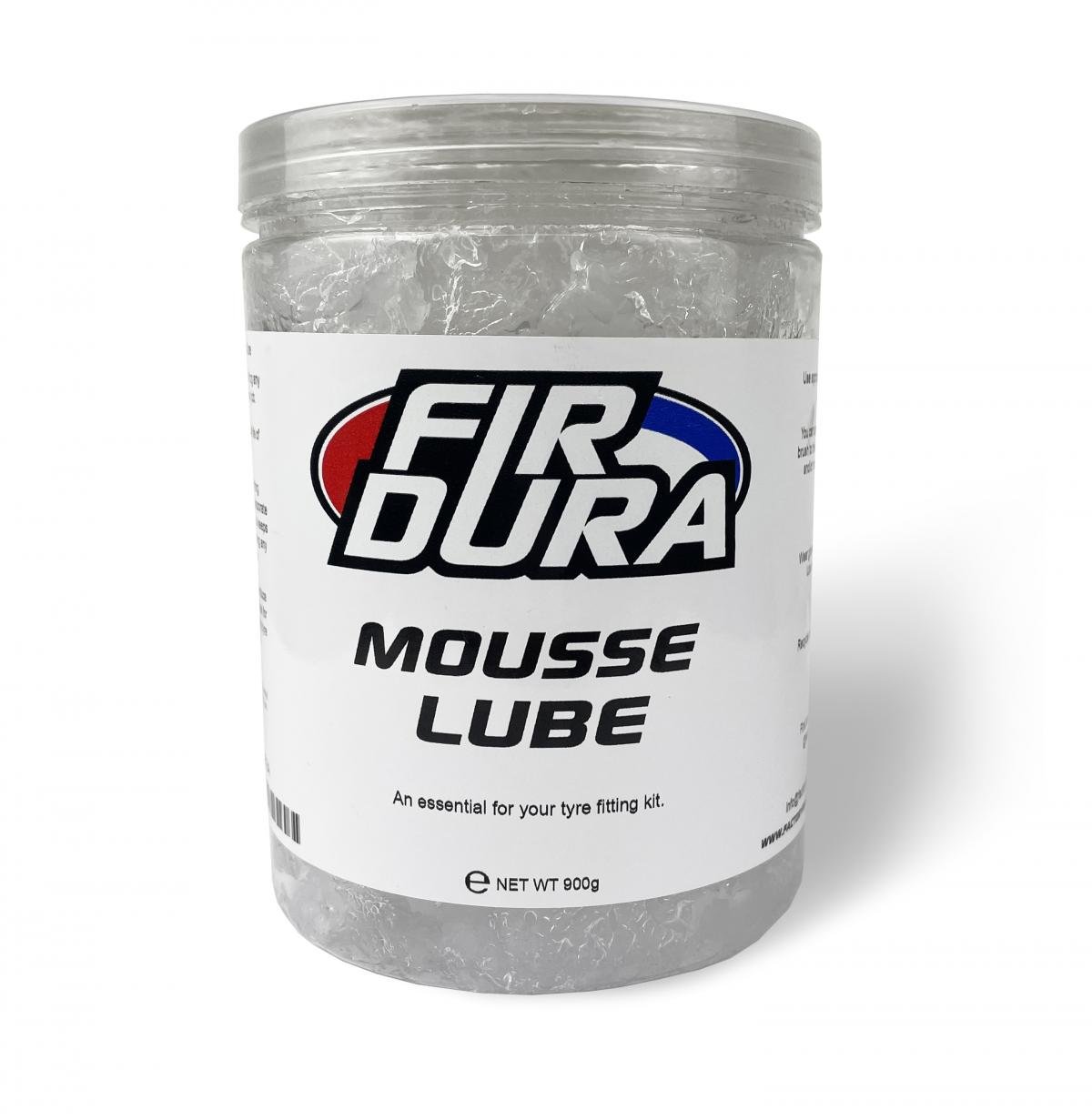 FIR Fir Dura Mousse Gel Lube 900g