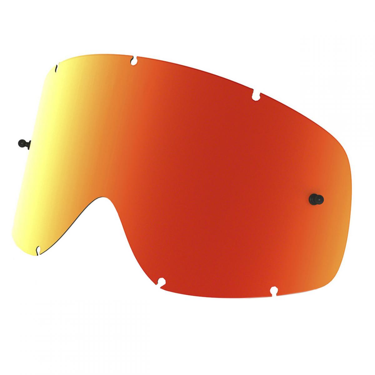 FIR  Oakley Replacement Lens O Frame MX (fire Irdium), Oakley Oa 01-155, Fire Irdium