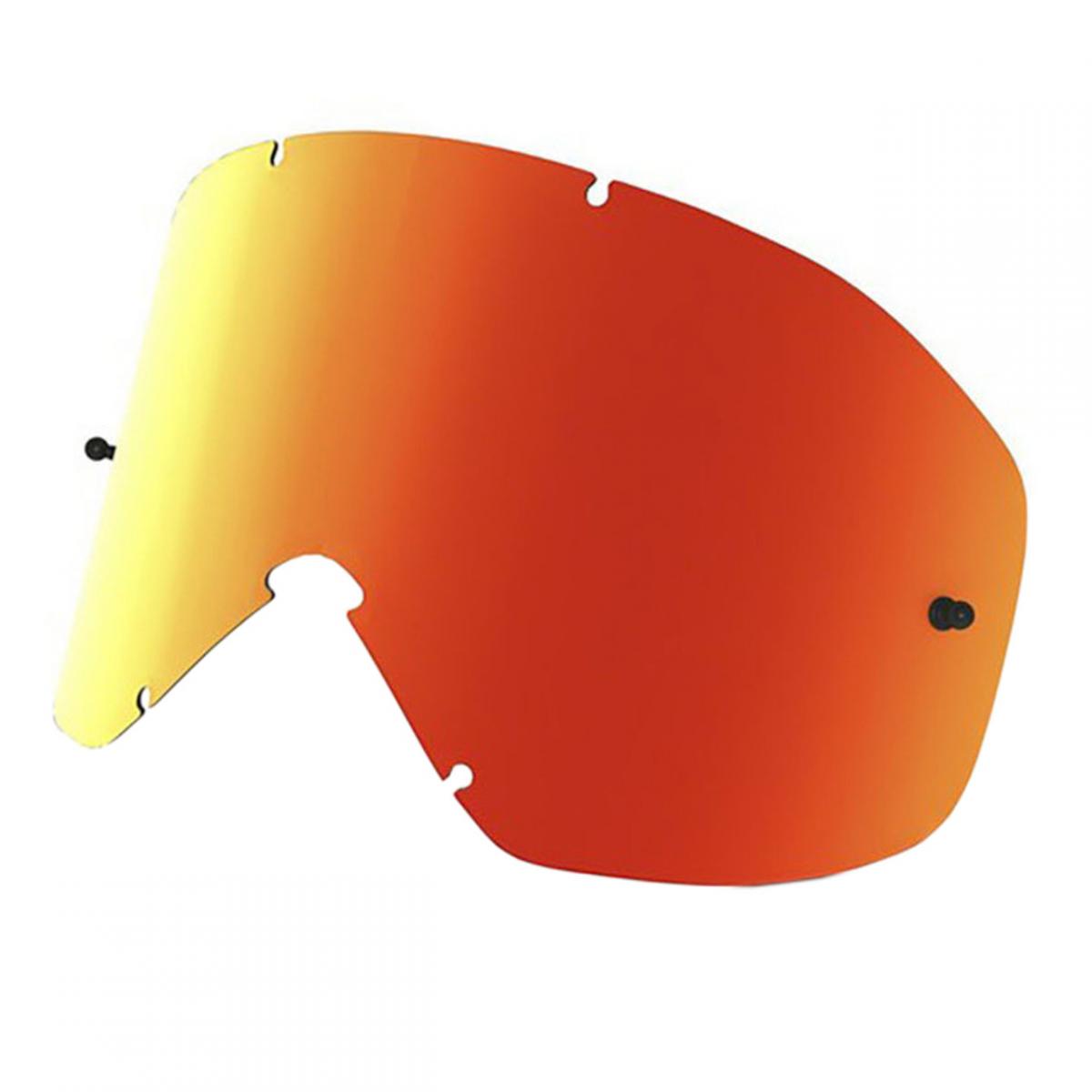 FIR  Oakley Replacement Lens O Frame 2.0 MX (fire Irdium), Oakley Oa 101-357-005, Fire Irdium