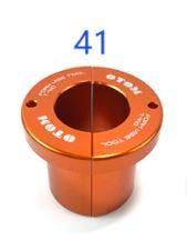 OTOM 41mm Tube Split Clamp Bush for Motorcycle Fork Vise Tool 00-0161.00