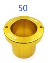 OTOM 50mm Tube Split Clamp Bush for Motorcycle Fork Vise Tool 00-0161.00