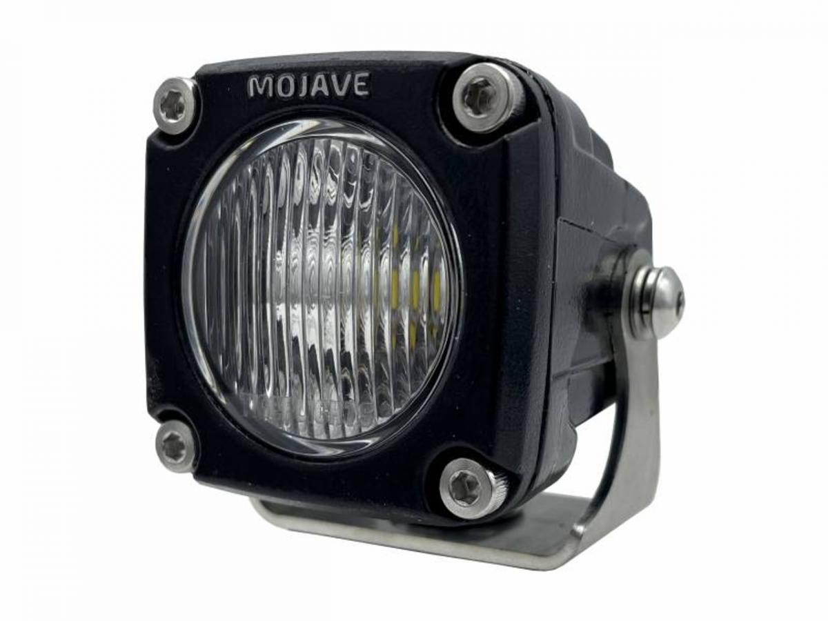 Tiger Lights Tiger Lights - Single Led Spot Light 2 12/24v Mojave Tlm2