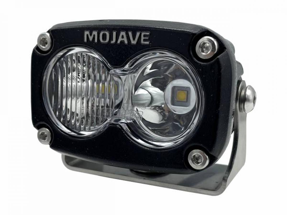 Tiger Lights Tiger Lights - Dual Led Spot Lights 2x3 12/24v Mojave Tlm2x3