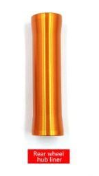 FIR Rear Bearing Bush Distance Tube 121.5mm 77710011000 59010011000
