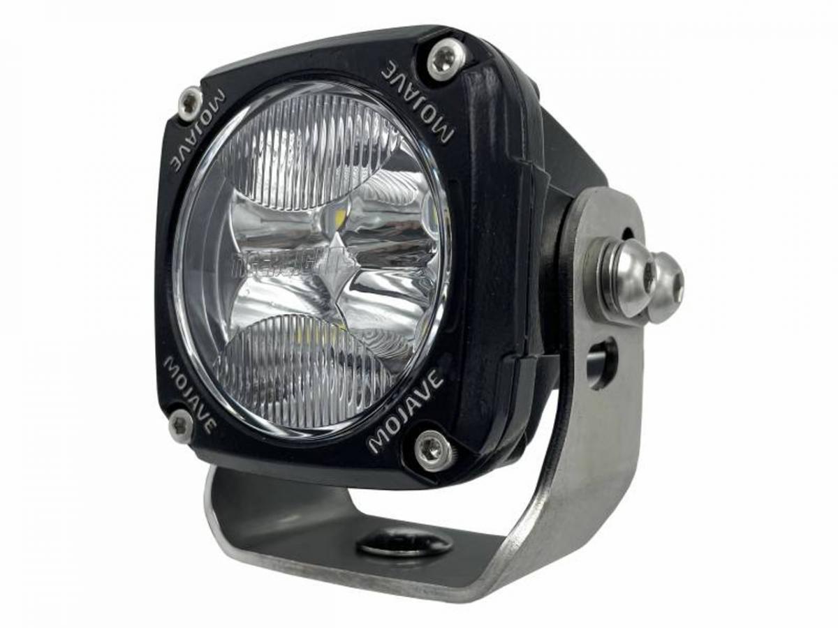 Tiger Lights Tiger Lights - Single Led Spot Light 3 12/24v Led Mojave Tlm3