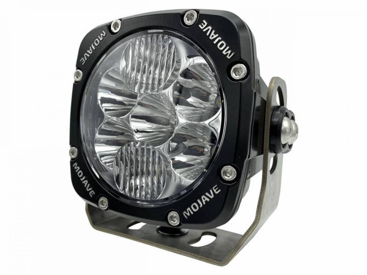 Tiger Lights Tiger Lights - Single Led Spot Light 5 12/24v Mojave Tlm5