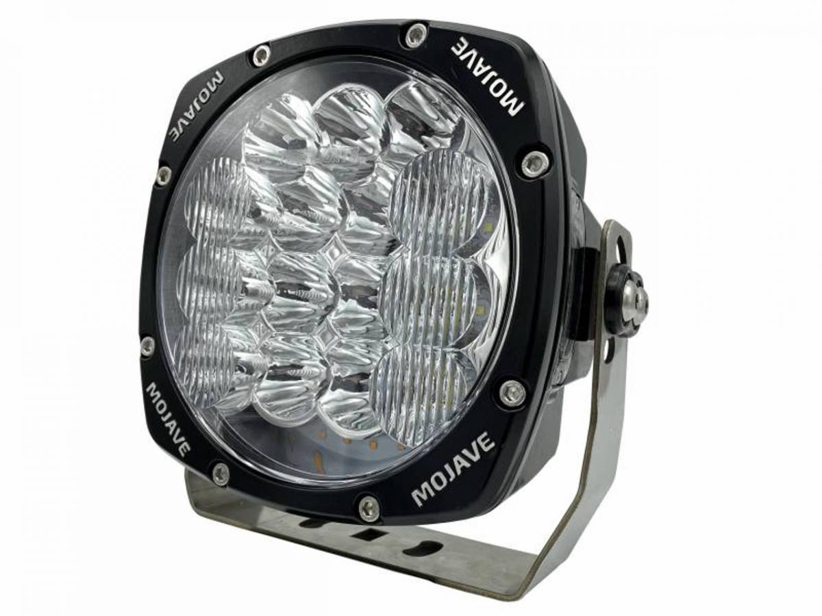 Tiger Lights Tiger Lights - Single Led Spot Light 8 12/24v Mojave Tlm8
