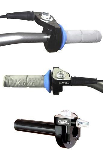 Venhill 600a Venhill Throttle Dual, Rate