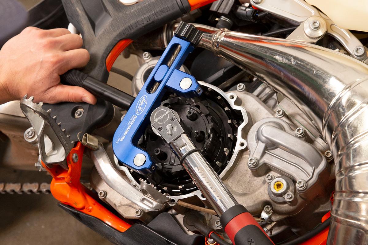 Motion Pro Heavy Duty Clutch Holding Tool Motion Pro 08-0743