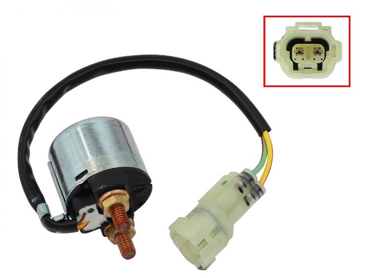 Bronco Starter Solenoid Honda Trx 250, Bronco at-01762, 35850-hm8-b00