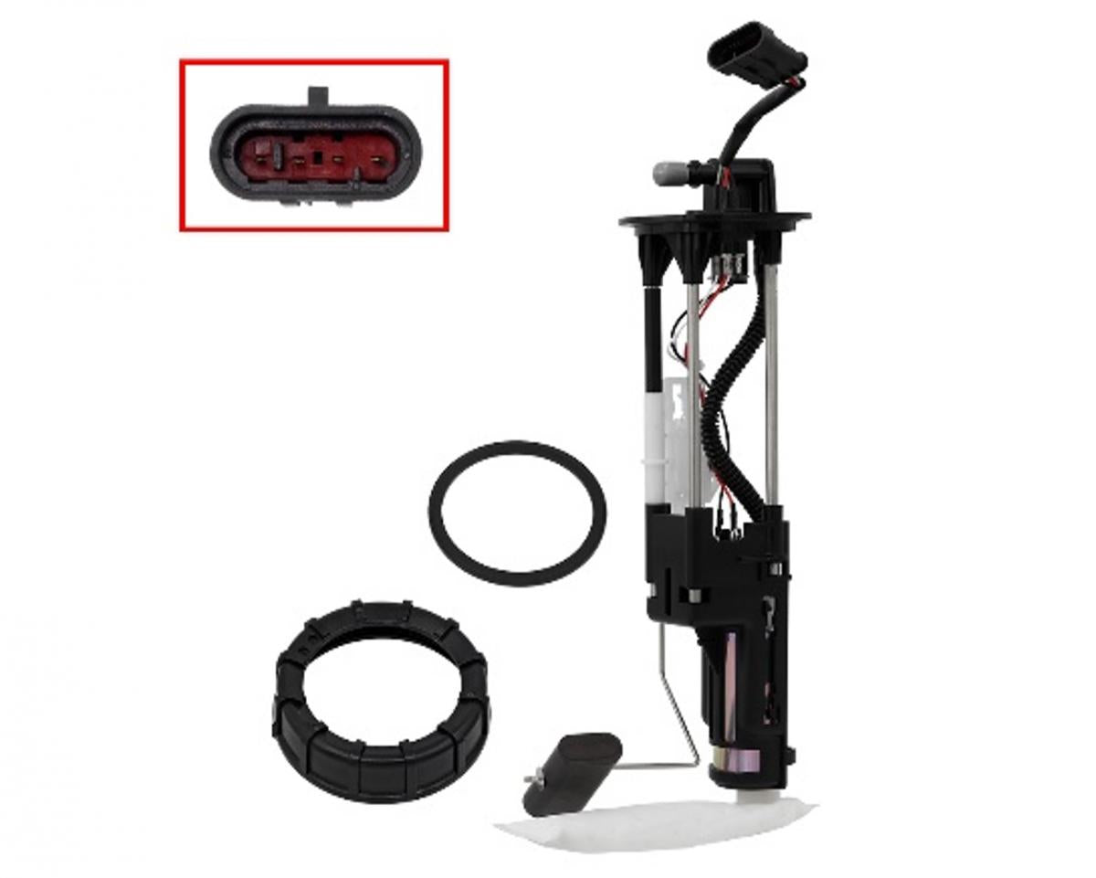 Bronco Complete Electric Fuel Pump Module, Bronco at-07542, Polaris, 2208126