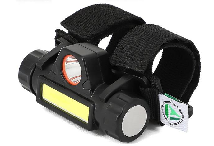 Dirt Racing Can Am Polaris UTV Roll Cage Light, Universal Rechargeable, Spot, Flood