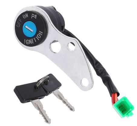 FIR Switch Ignition Key 2000-2019 Suzuki DRZ400 37110-29f00