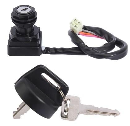FIR Switch Ignition Key LTA500F LTA500FB LTA500FC Suzuki Vinson 37110-03g00