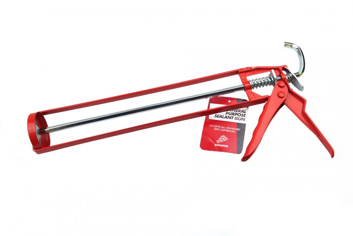 Dirt Racing Sealant Gun 11INC, Each, LS27