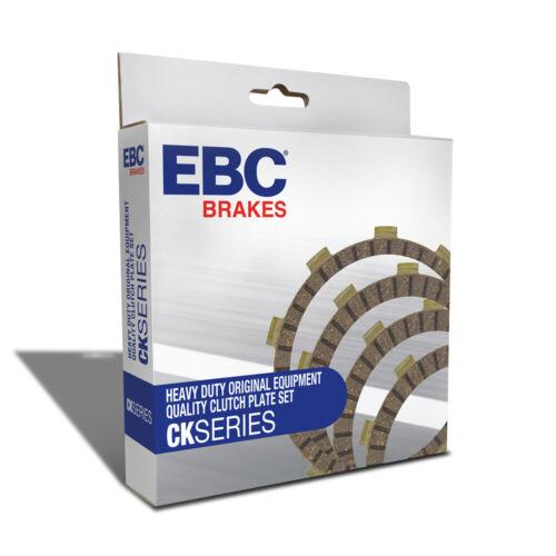 EBC Clutch Friction Plates Beta Rr Ck5672, Ebc Ck5672
