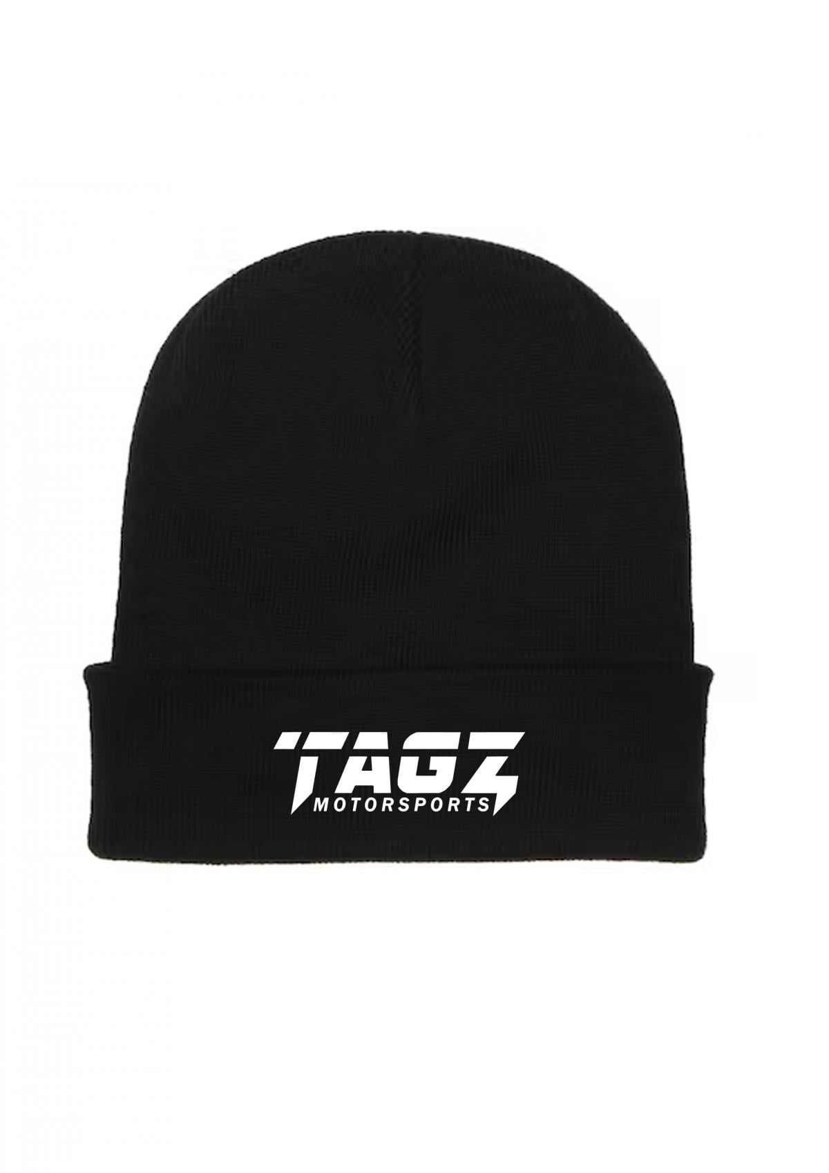 Tag-z Tagz Logo Corporate Beanie, Tagz - Onesize