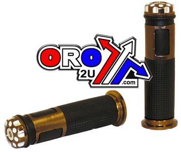 Sifam Grip Dark Gold/bk 22/24 128mm Poi6104