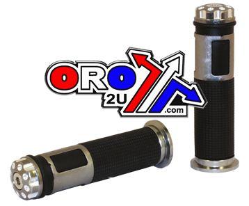 Sifam Grip Silver/black 22/24 128mm Poi6103