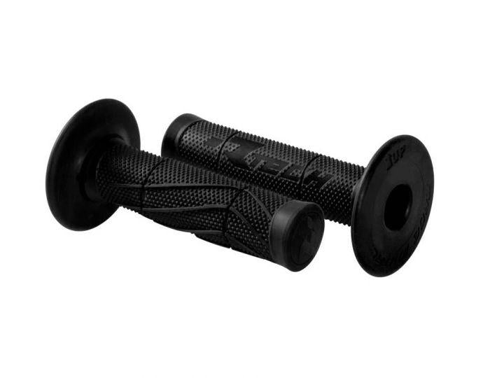 Rtech Plastics Grip Set Wave Slim Black, Rtech R-mprwavenr015, R-mprwavenr015