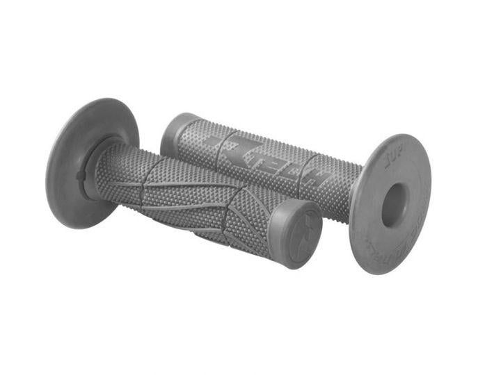 Rtech Plastics Grip Set Wave Slim Grey, Rtech R-mprwavegr015, R-mprwavegr015
