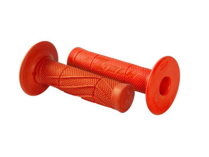 Rtech Plastics Grip Set Wave Slim Orange, Rtech R-mprwavear015, R-mprwavear015
