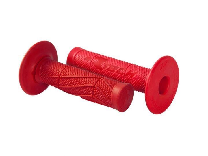 Rtech Plastics Grip Set Wave Slim Red, Rtech R-mprwavers015, R-mprwavers015
